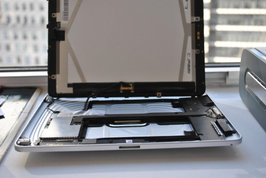 Прототип iPad