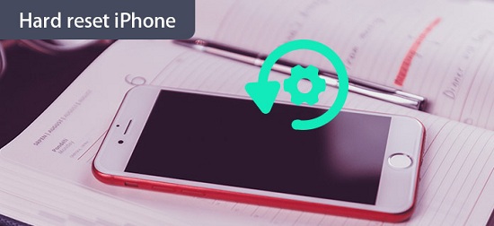 Перезагрузка iPhone