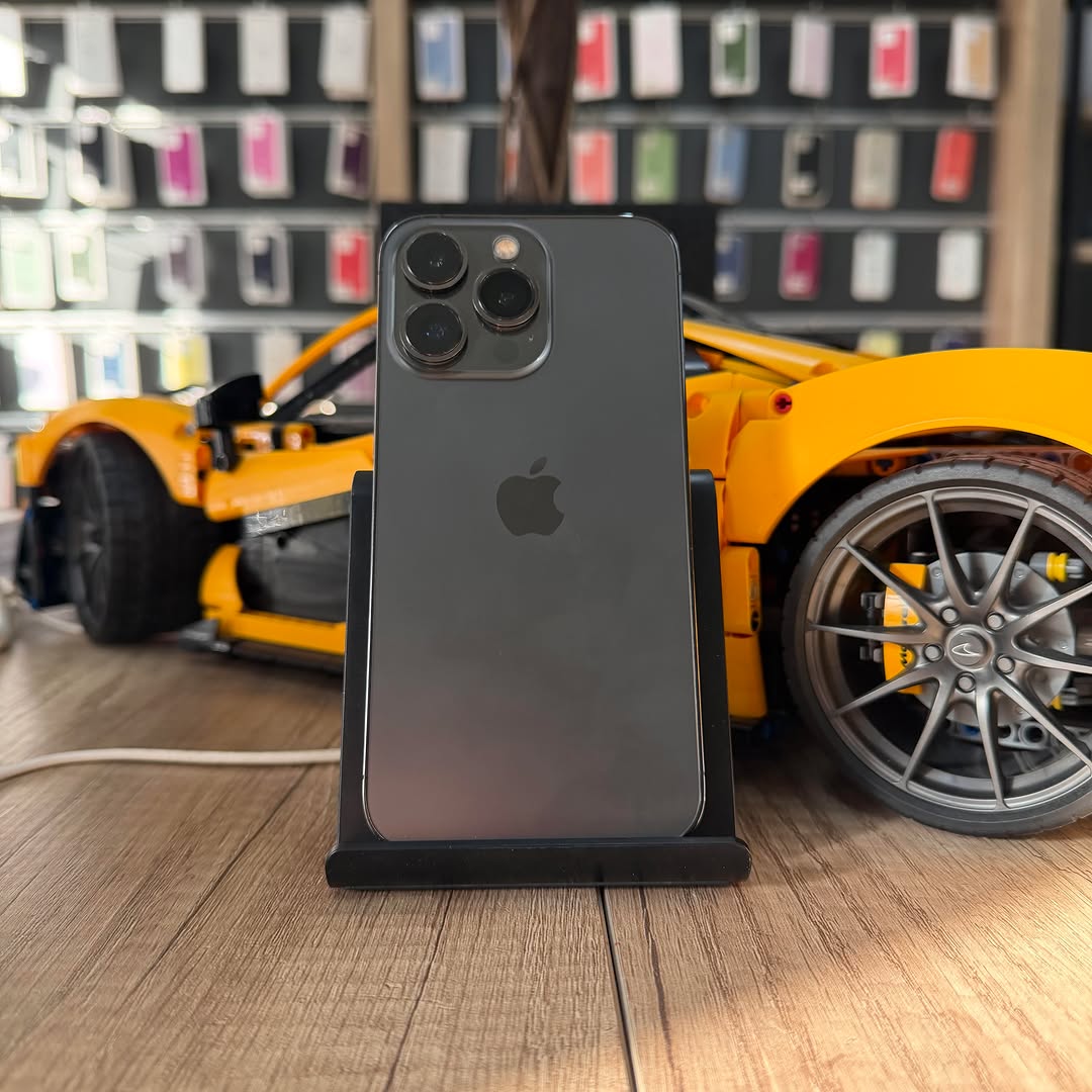 Проверка MagSafe после ремонта iPhone 13 Pro