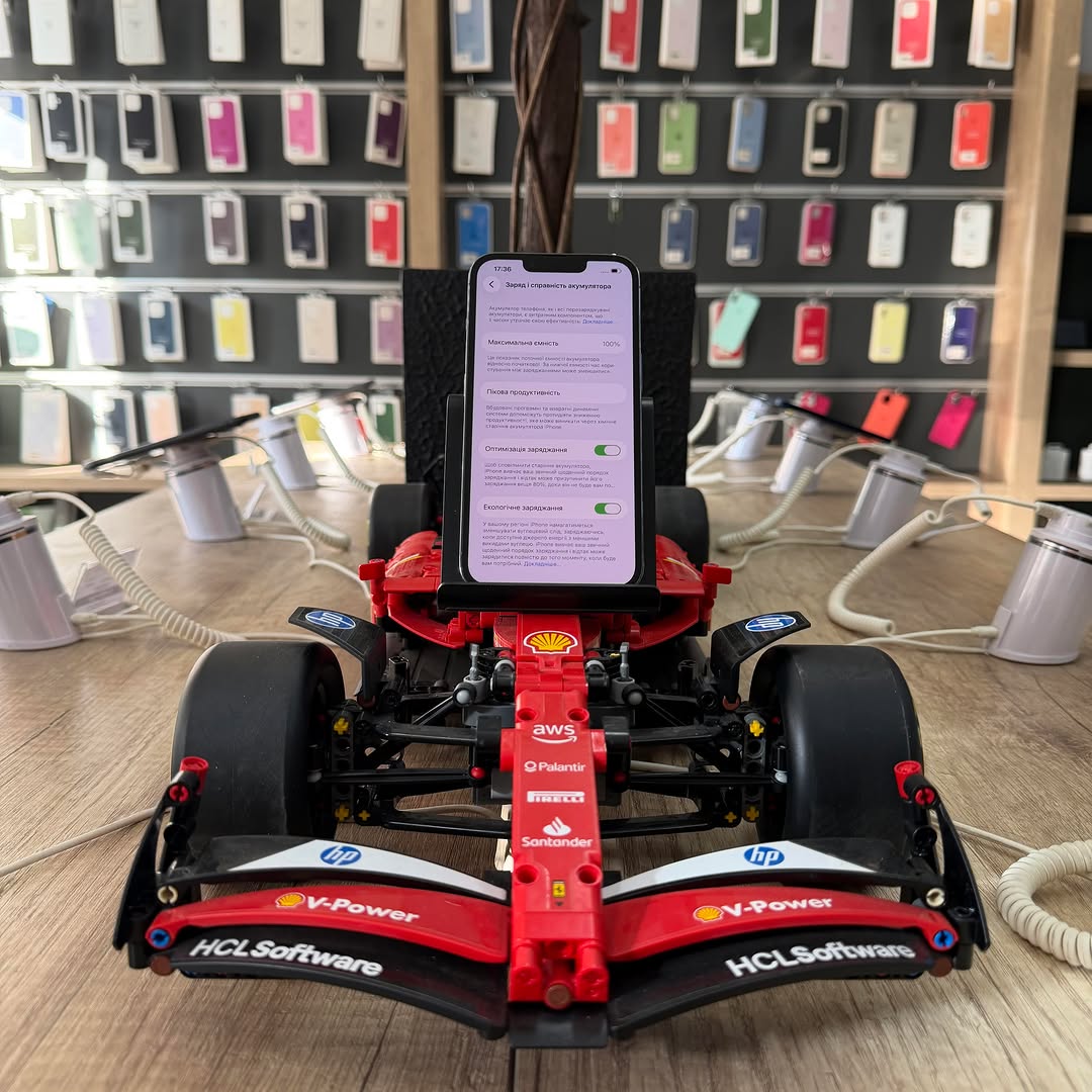 Тестирование автономности iPhone 13 Pro после замены аккумулятора