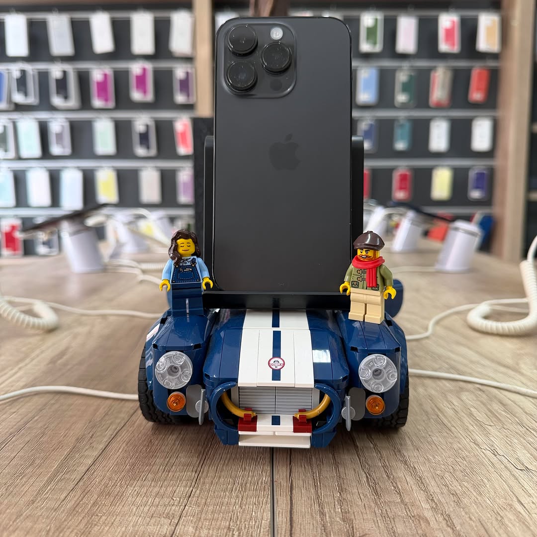 Проверка камер после ремонта задней крышки iPhone 14 Pro