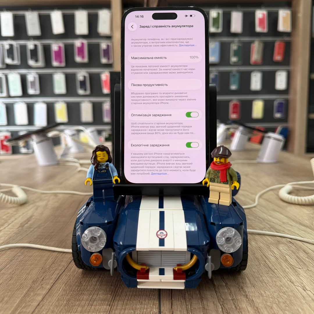 Тестирование автономности iPhone 14 Pro после ремонта