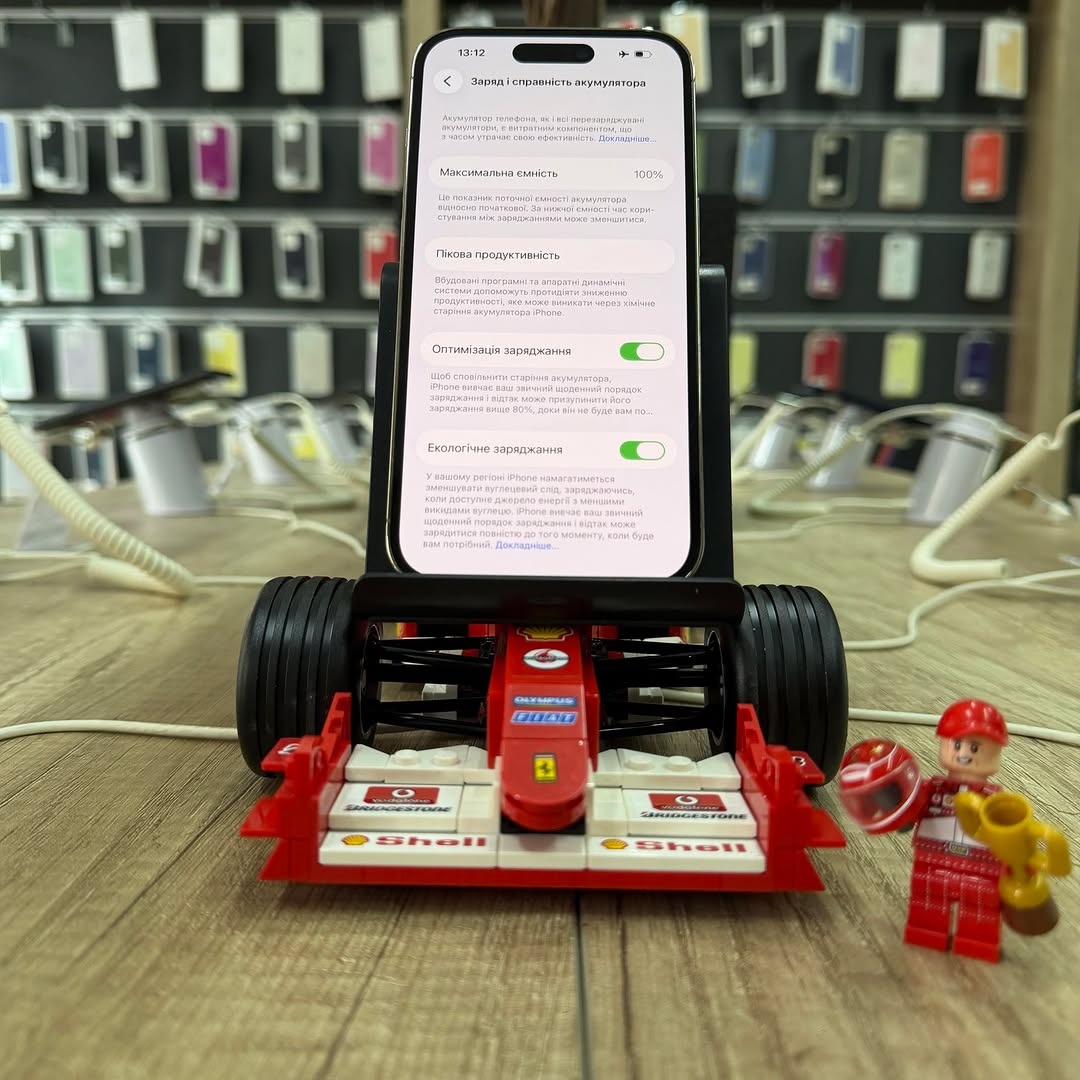 Тестирование автономности iPhone 14 Pro после ремонта