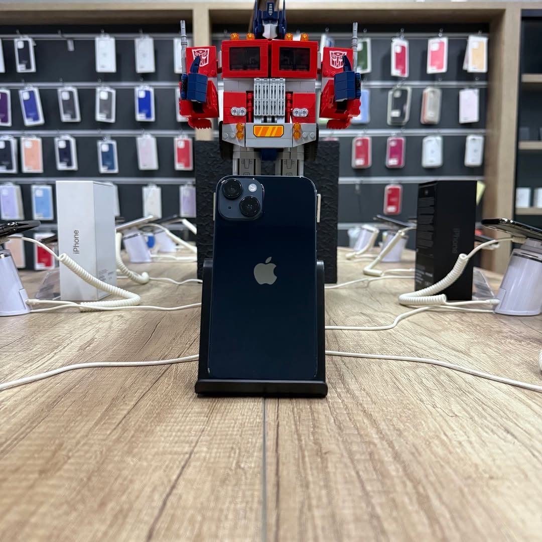 Проверка MagSafe после ремонта iPhone 14