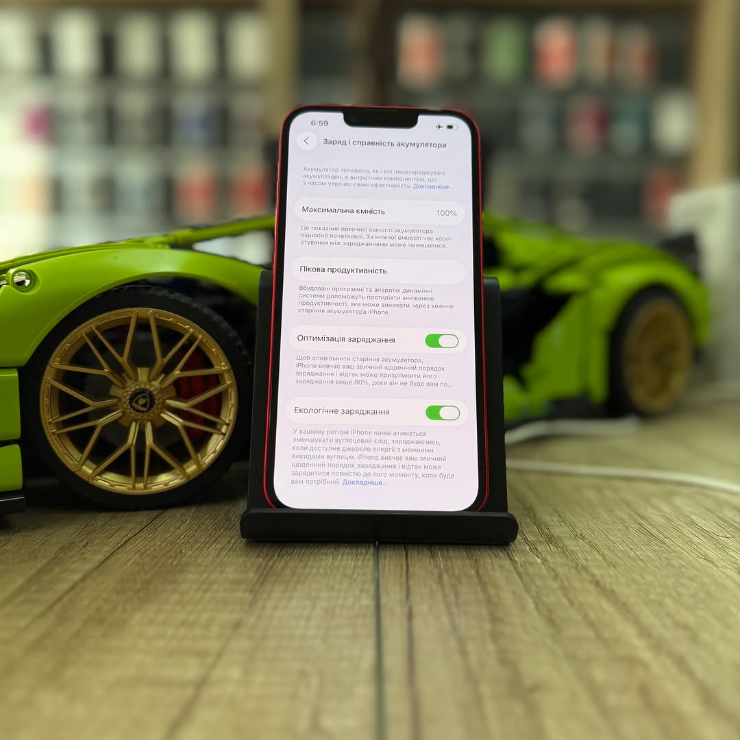 Проверка зарядки и нагрева iPhone 14 после ремонта