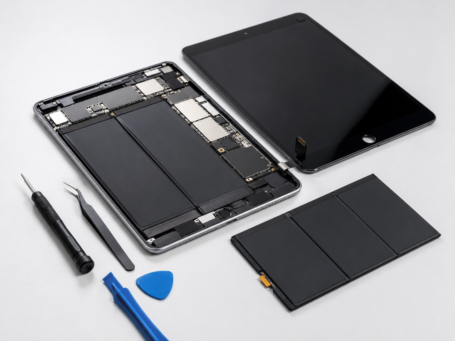 Замена аккумулятора iPad mini в сервисном центре iXpert