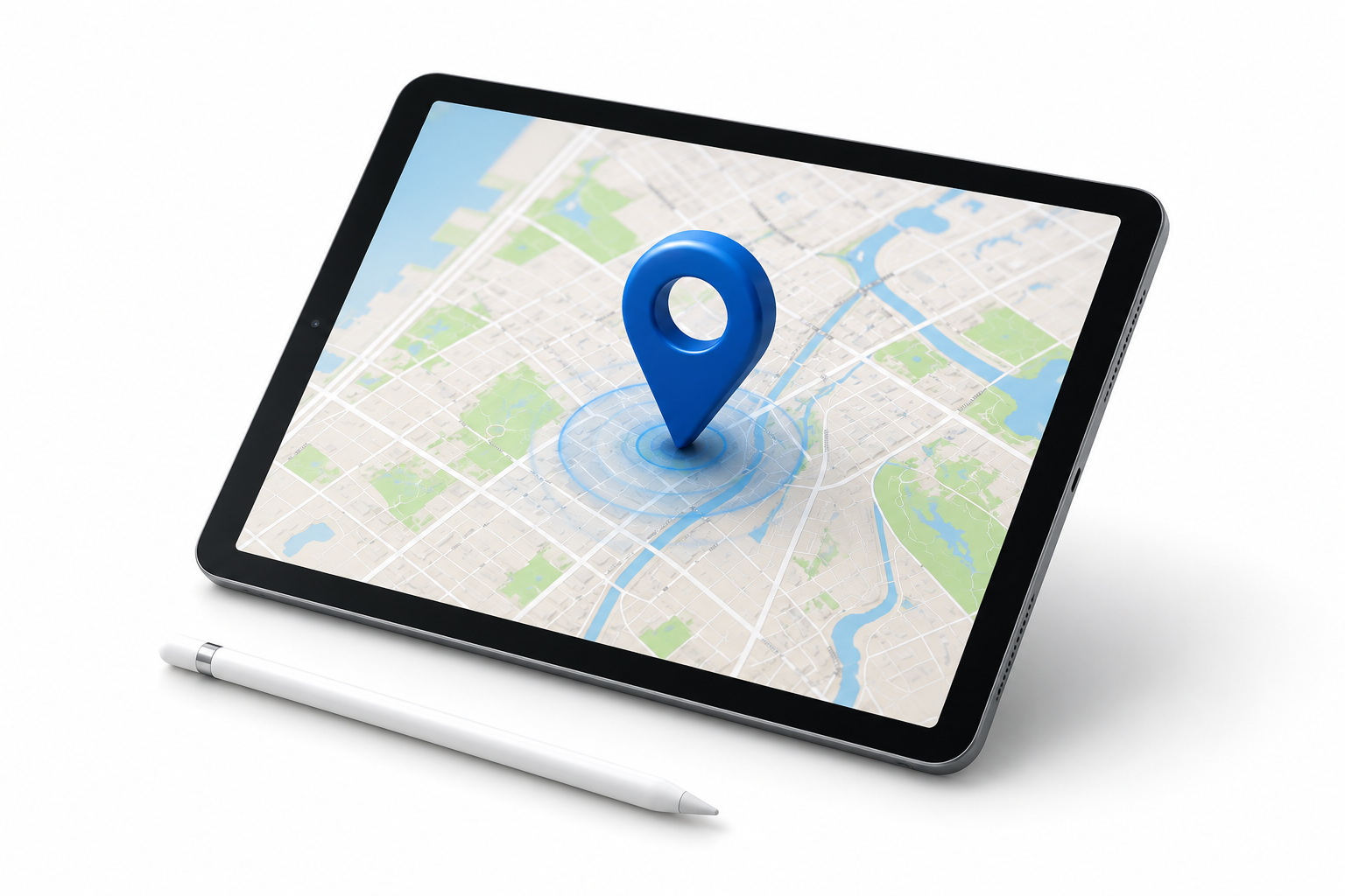 Не работает GPS и геолокация на iPad Air — диагностика антенн