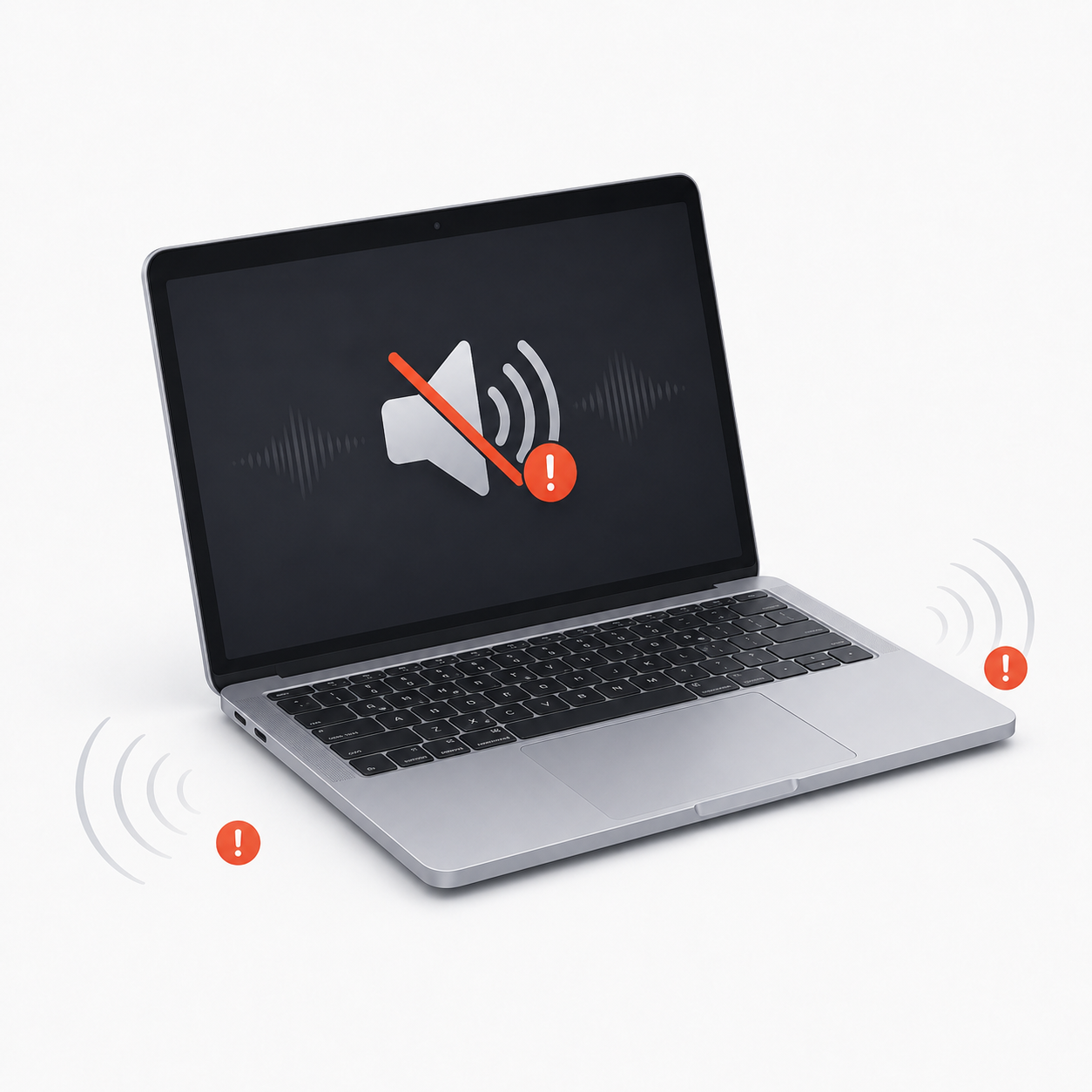 Не работает звук на MacBook Pro Retina Intel — ремонт аудио в Харькове