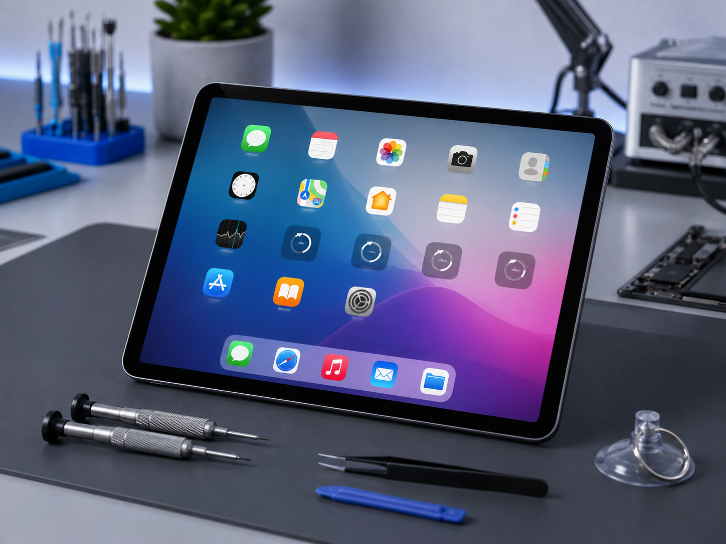 Не обновляются приложения на iPad — диагностика App Store и памяти