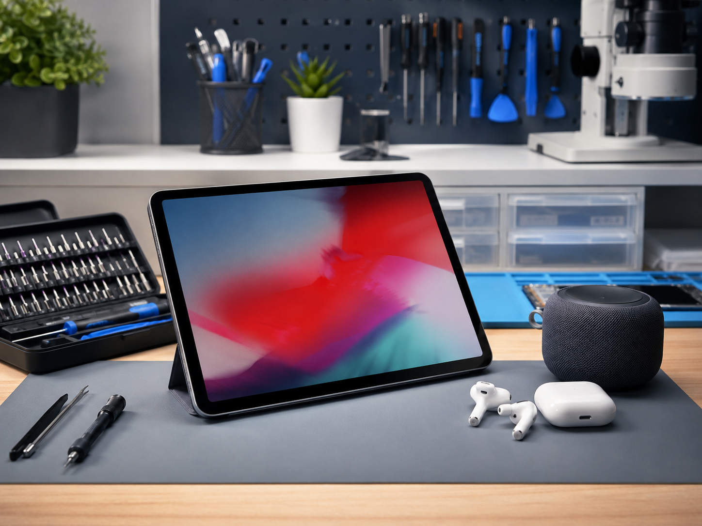 Не подключаются наушники или колонка к iPad — диагностика Bluetooth и разъёма