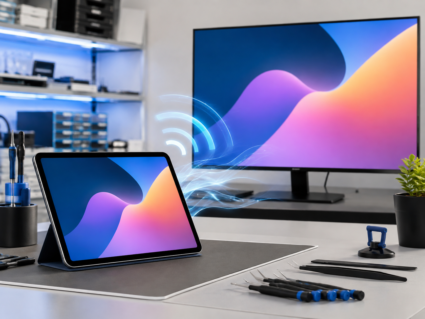 Не работает AirPlay на iPad mini — диагностика Wi-Fi Screen Mirroring и кода AirPlay