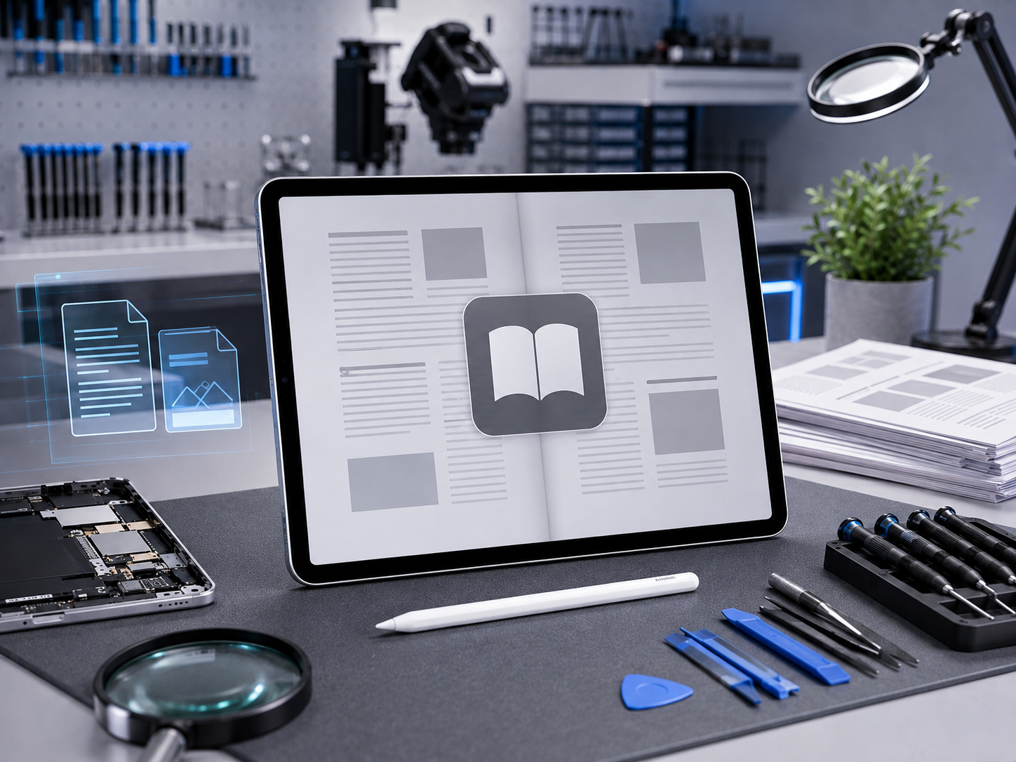 Не работает Apple Books на iPad mini — диагностика офлайн‑книг аудиокниг и синхронизации
