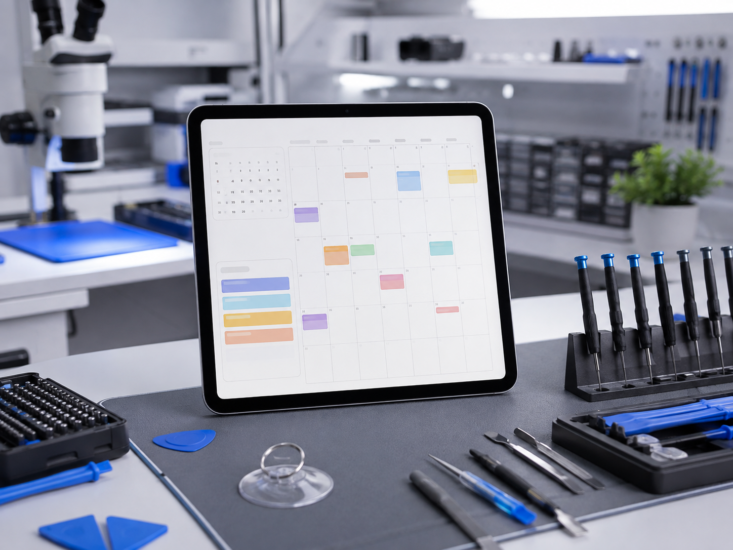 Не работает Calendar на iPad Pro — диагностика Exchange Google и рабочих календарей
