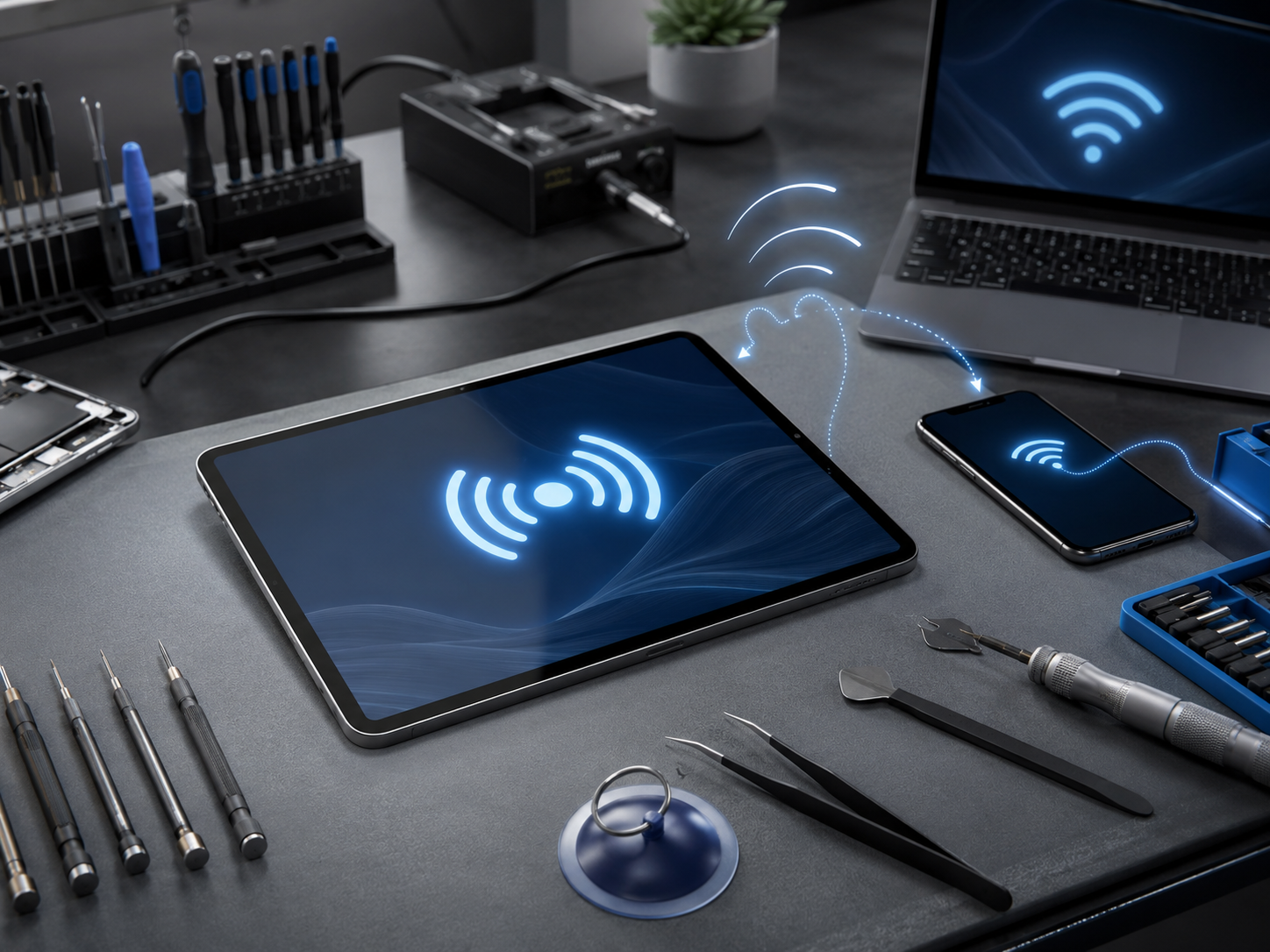 Не работает режим модема на iPad Air — диагностика Cellular и оператора