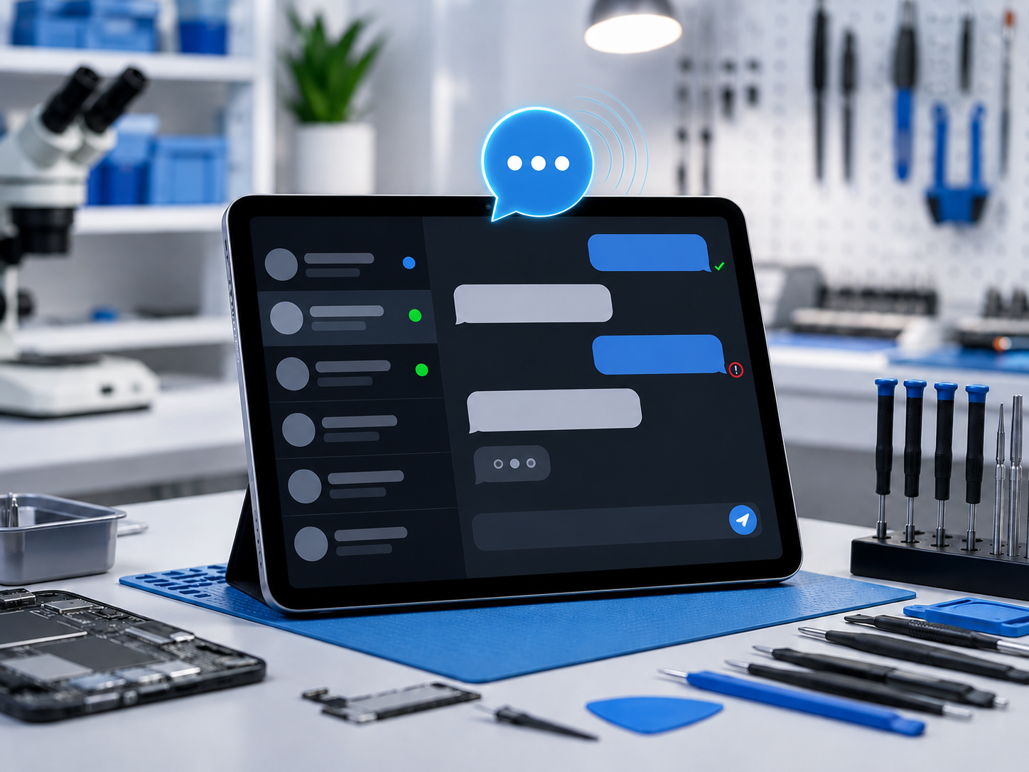 Не работает iMessage на iPad — диагностика сети и Apple Account