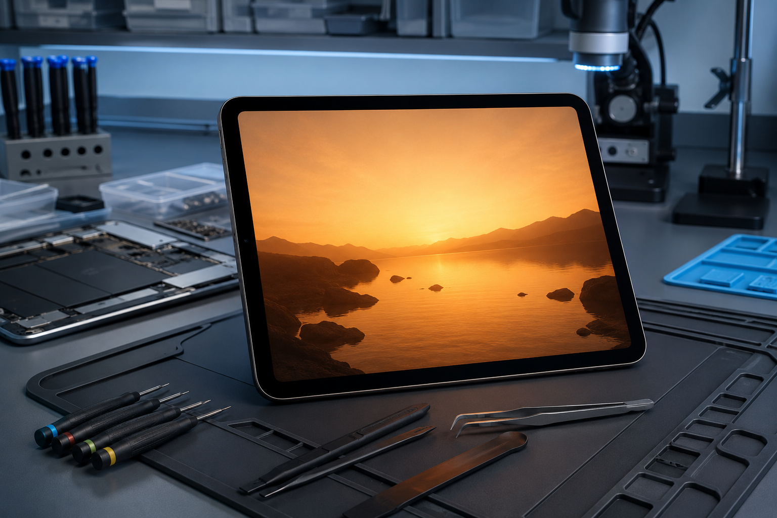 Не работает Night Shift на iPad — диагностика настроек и дисплея