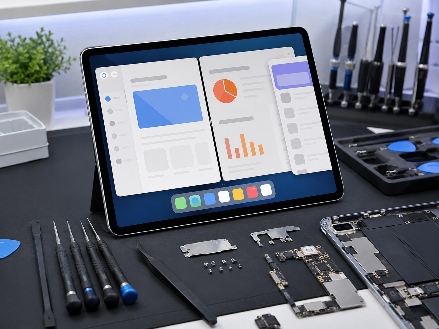 Не работает многозадачность на iPad Pro — диагностика Split View и Stage Manager