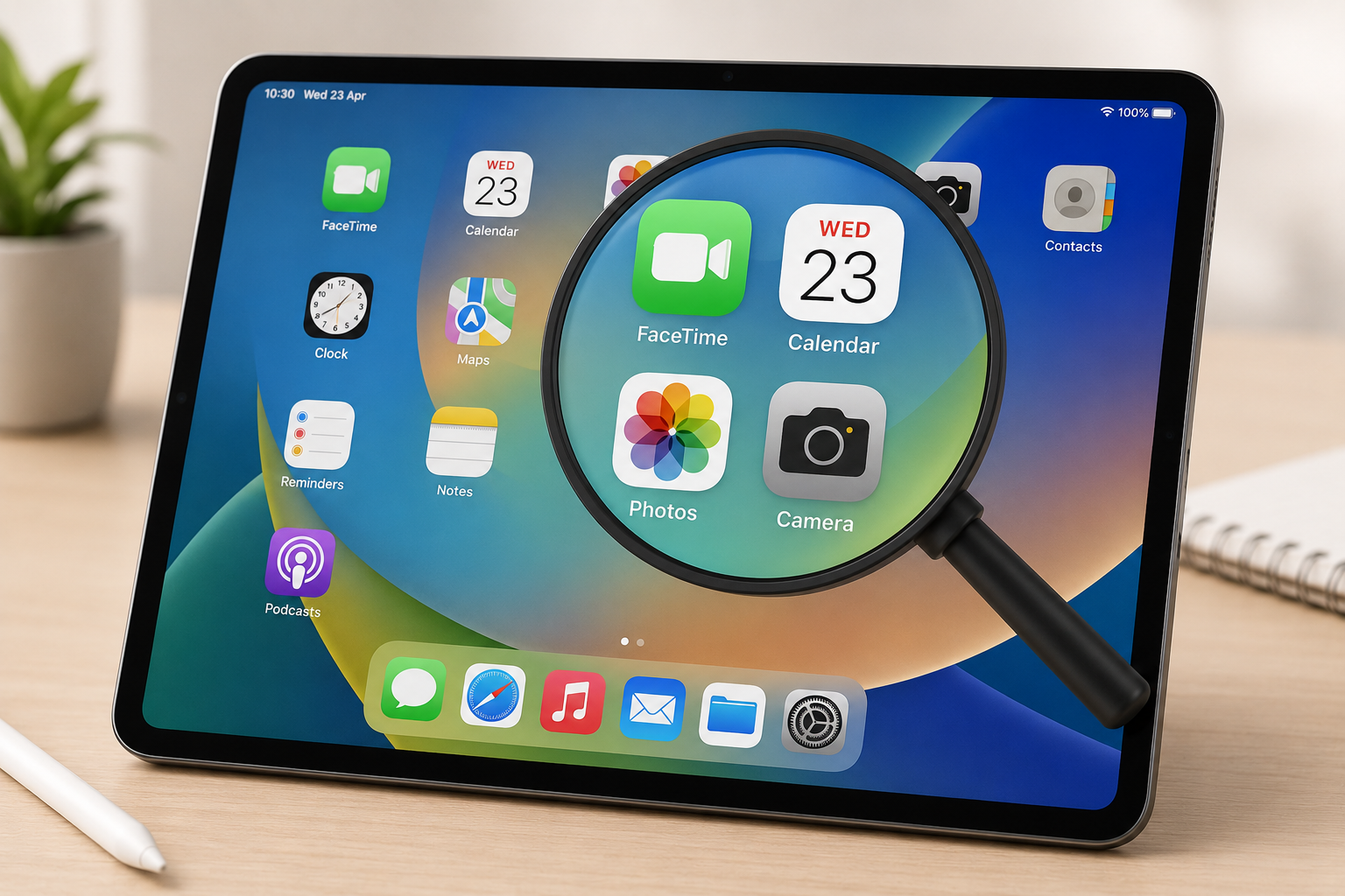 Не работает Zoom на iPad Pro — диагностика внешней клавиатуры и Zoom Controller