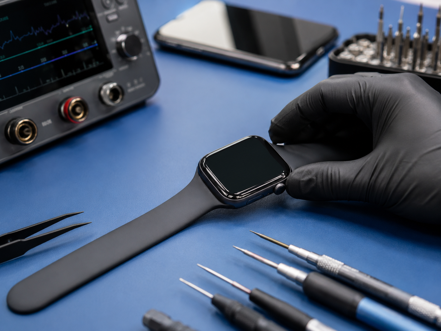 Не работает Always-On Display Apple Watch Series 11 — диагностика LTPO3 watchOS 26 и настроек