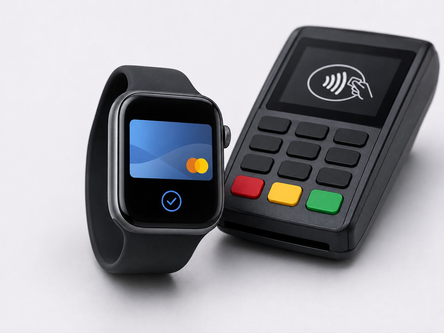 Не работает Apple Pay Apple Watch Series 9 — диагностика Wallet боковой кнопки Wrist Detection и NFC